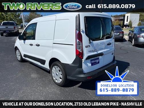 2020 Ford Transit Connect XL