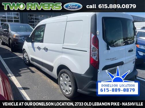 2020 Ford Transit Connect XL