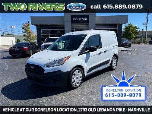 2020 Ford Transit Connect XL
