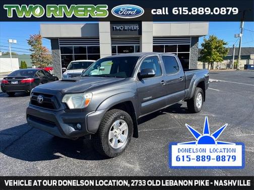 2015 Toyota Tacoma PreRunner