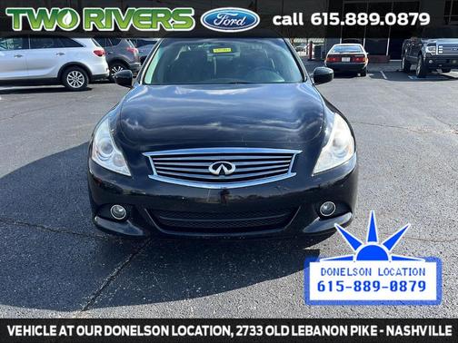 2013 INFINITI G37x Base