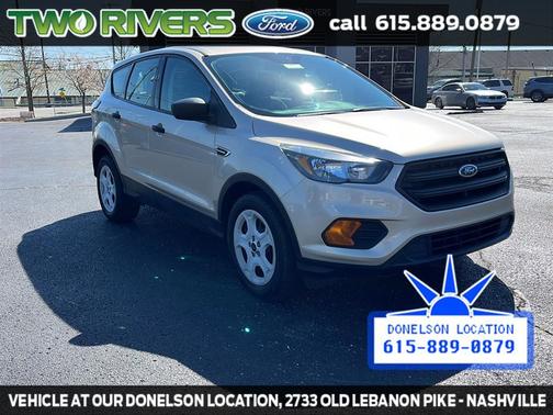 2018 Ford Escape S
