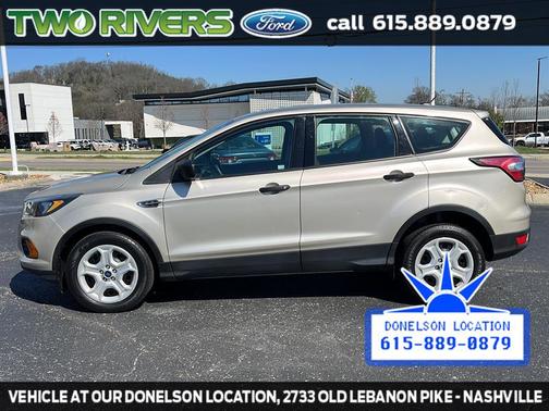 2018 Ford Escape S