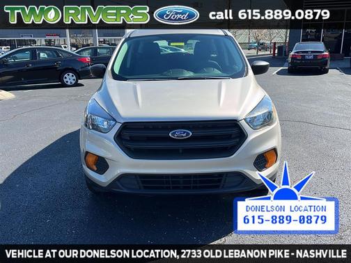 2018 Ford Escape S