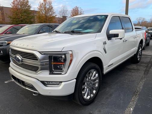 2021 Ford F-150 Limited