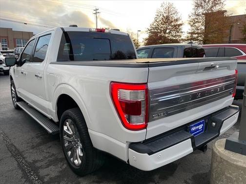 2021 Ford F-150 Limited