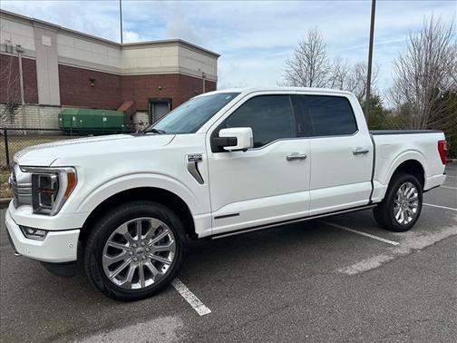 2021 Ford F-150 Limited