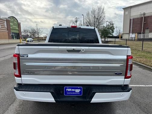 2021 Ford F-150 Limited