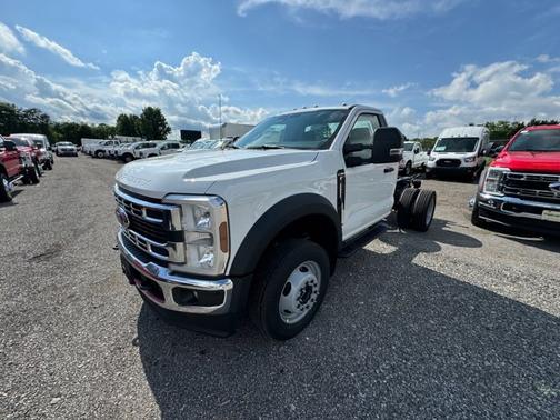2025 Ford F-450 XL