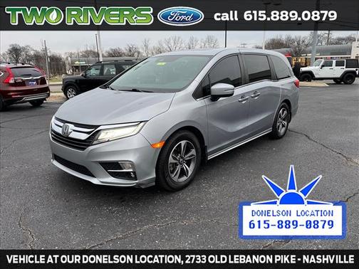2019 Honda Odyssey Touring