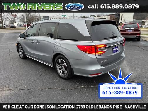 2019 Honda Odyssey Touring