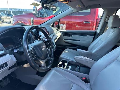 2019 Honda Odyssey Touring