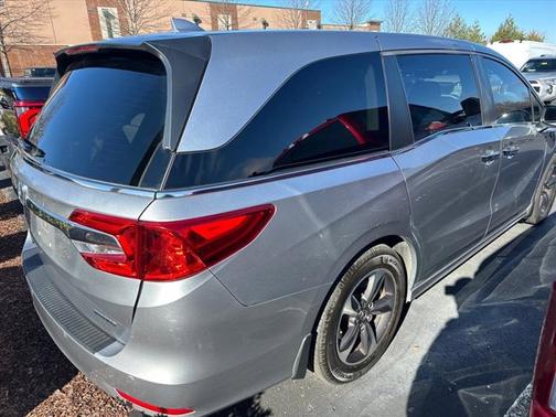 2019 Honda Odyssey Touring