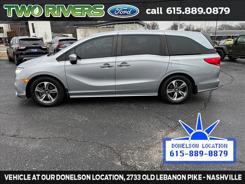2019 Honda Odyssey Touring