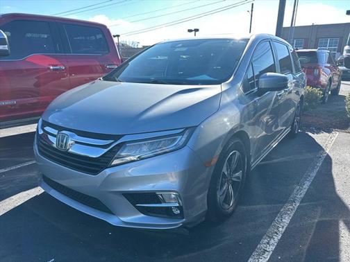 2019 Honda Odyssey Touring