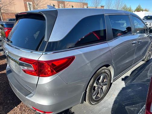 2019 Honda Odyssey Touring
