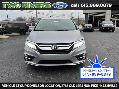 2019 Honda Odyssey Touring