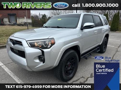 2023 Toyota 4Runner SR5 Premium