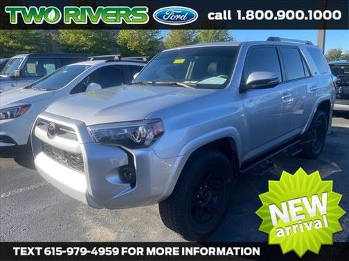 2023 Toyota 4Runner SR5 Premium