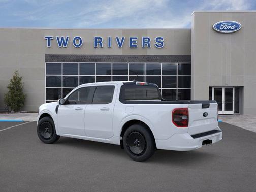2025 Ford Maverick Lobo Standard