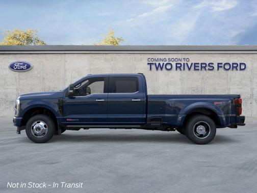 2025 Ford F-350 Platinum