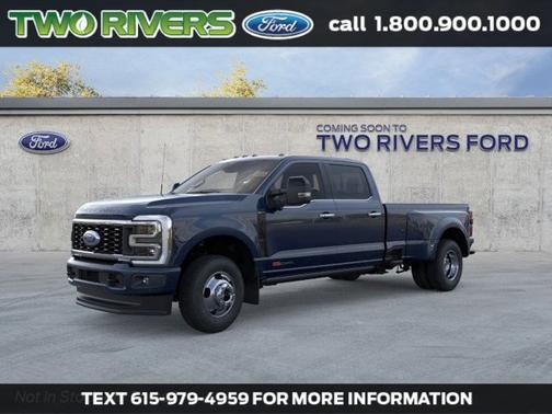 2025 Ford F-350 Platinum