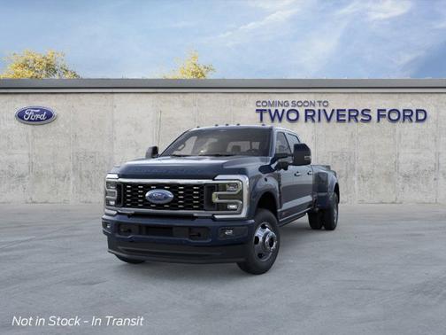 2025 Ford F-350 Platinum