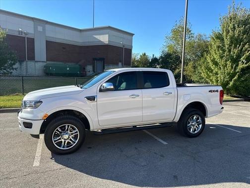 2021 Ford Ranger LARIAT