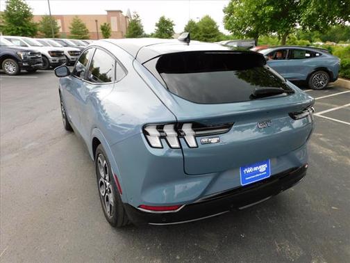 2023 Ford Mustang Mach-E GT