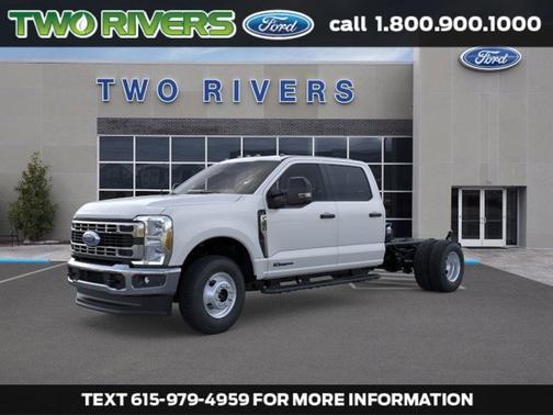 2026 Ford F-350 XL