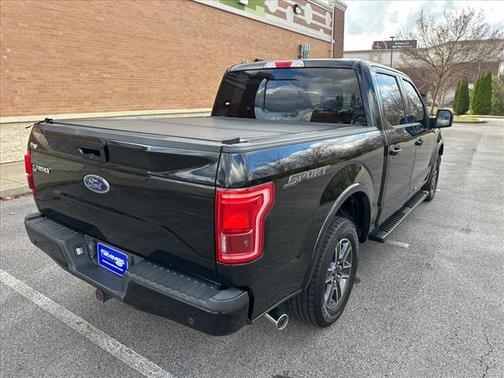 2017 Ford F-150 Lariat
