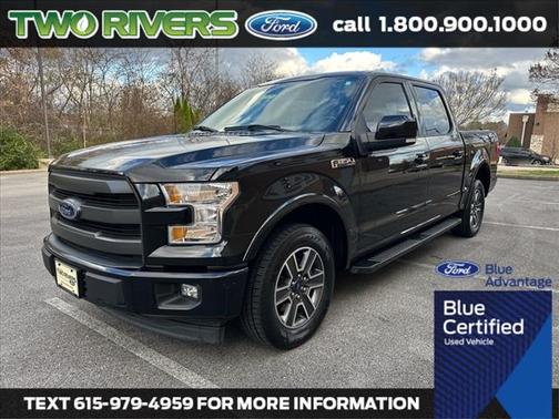 2017 Ford F-150 Lariat
