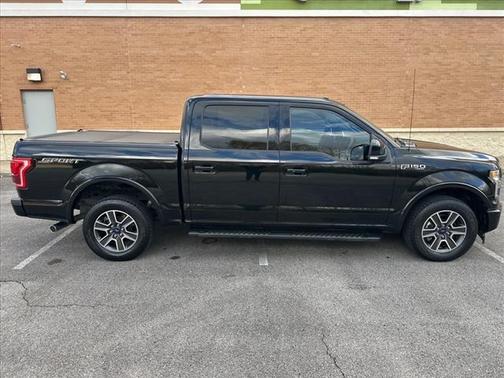2017 Ford F-150 Lariat