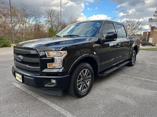 2017 Ford F-150 Lariat