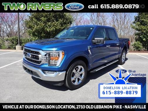 2022 Ford F-150 XLT