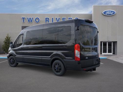 2025 Ford Transit-350 XLT