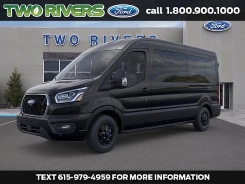 2025 Ford Transit-350 XLT