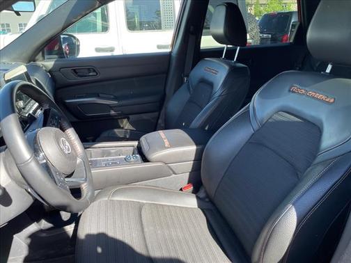 2023 Nissan Pathfinder Rock Creek