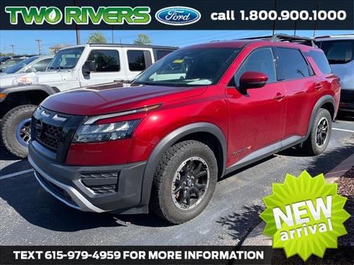 2023 Nissan Pathfinder Rock Creek