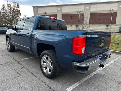 2017 Chevrolet Silverado 1500 1LZ