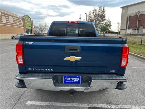 2017 Chevrolet Silverado 1500 1LZ