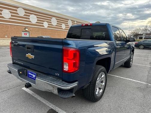 2017 Chevrolet Silverado 1500 1LZ