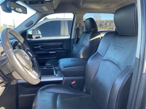 2014 RAM 3500 Laramie