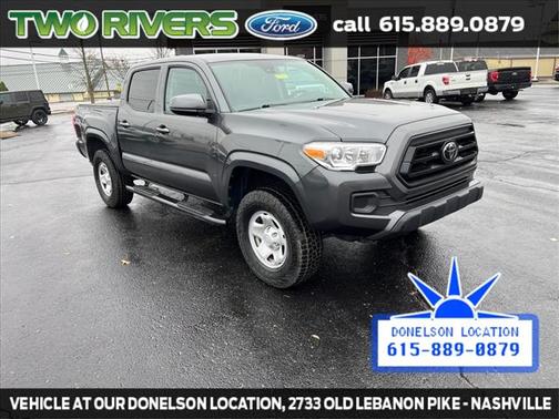 2023 Toyota Tacoma SR