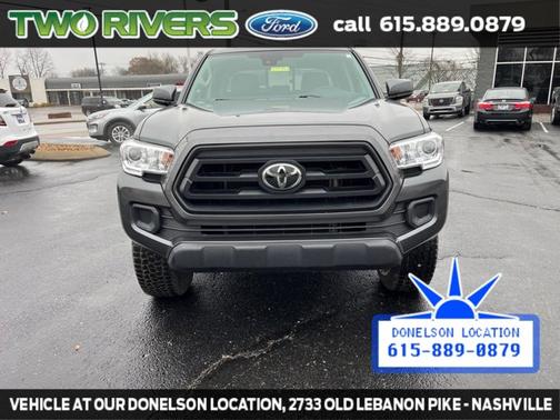 2023 Toyota Tacoma SR