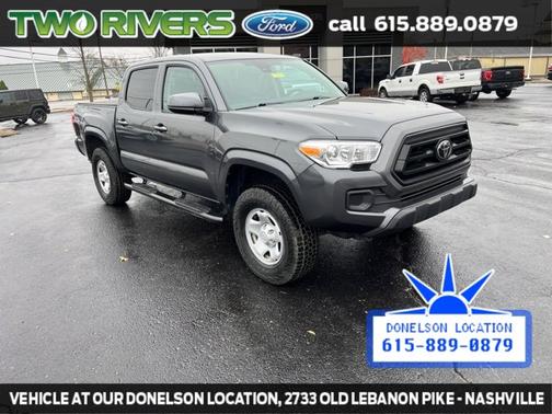 2023 Toyota Tacoma SR