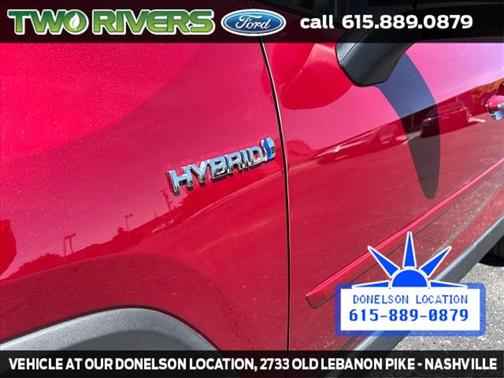 2020 Toyota RAV4 Hybrid Limited