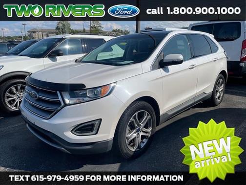 2016 Ford Edge Titanium