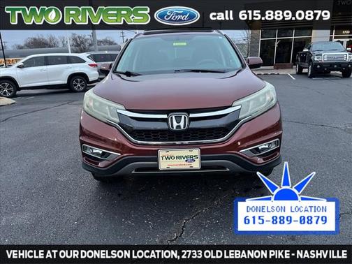 2015 Honda CR-V EX-L
