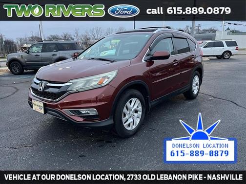 2015 Honda CR-V EX-L
